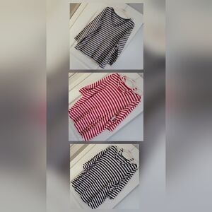 3/$30 Cotton Long Sleeve Shirts